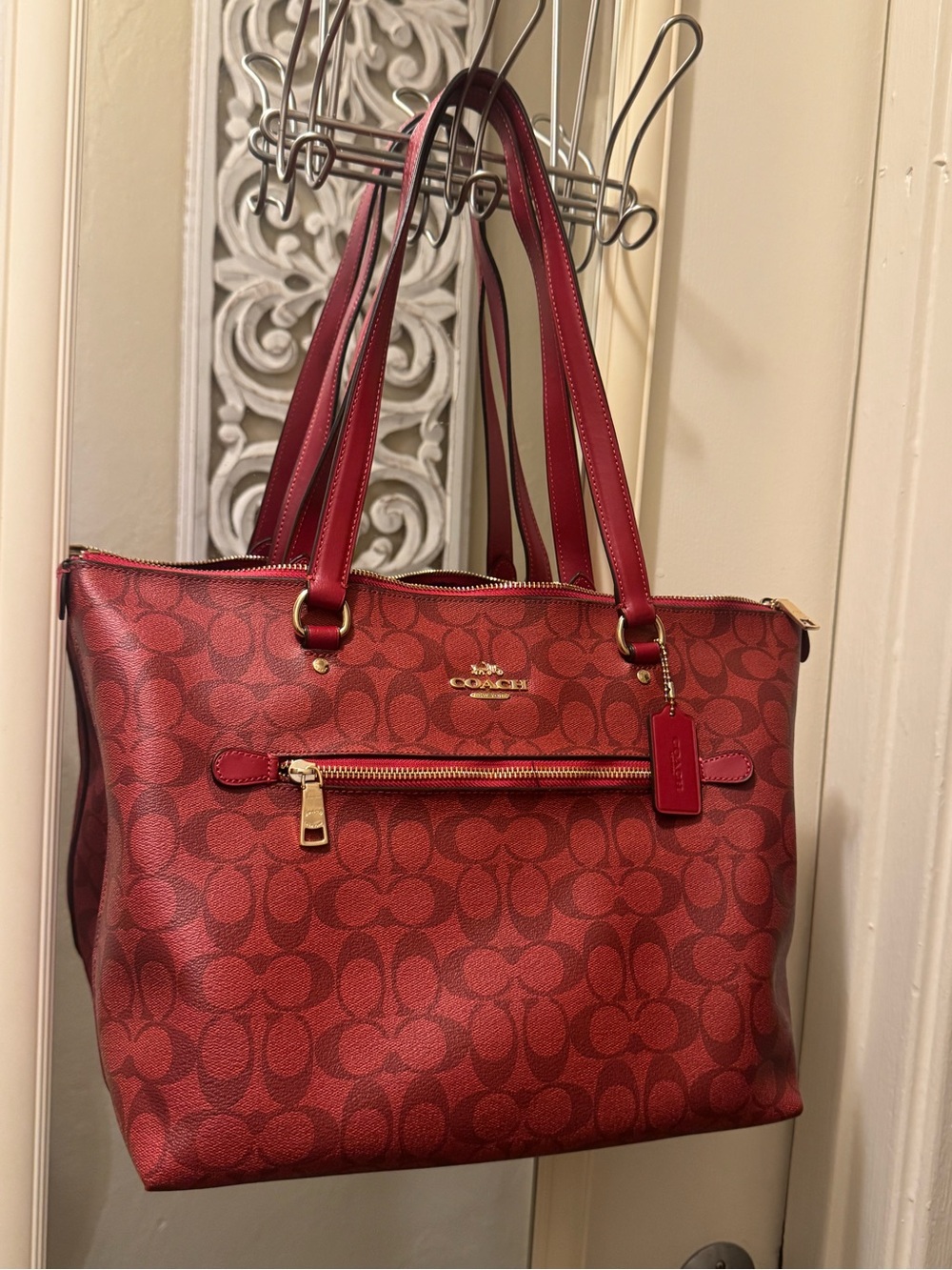COACH Gallery Tote